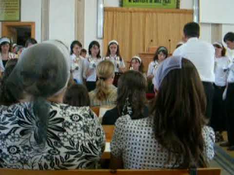 BELL CHANGE  // Cor de Clopotei (Handbells) SUCEAVA, dirijor: Petrica MOISUC