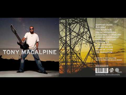 Tony MacAlpine - Tony MacAlpine [Full Album]