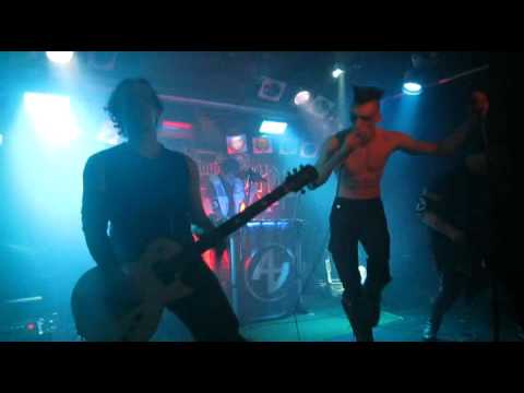 Hellfire Society - Seed of Discord - Live in Vienna