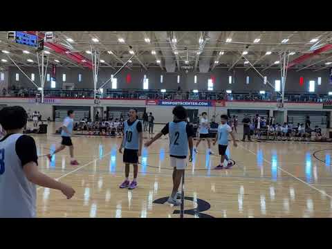 Austin Aces 9th vs. Southside Soldiers 