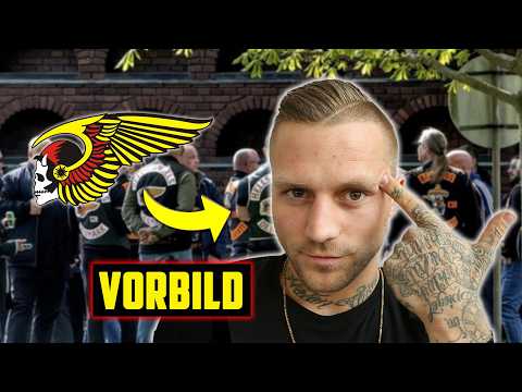 Kontra K and the Hells Angels