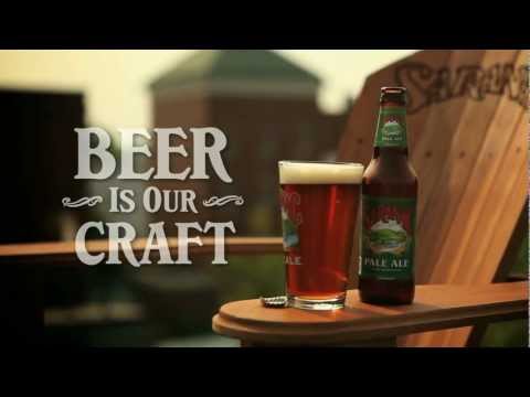 Saranac - Beer is our Craft