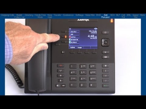 Mitel 6867i End User Training