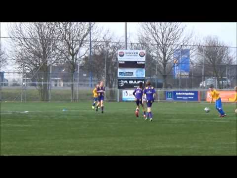 FC Zoetermeer E1 - VVSB E1