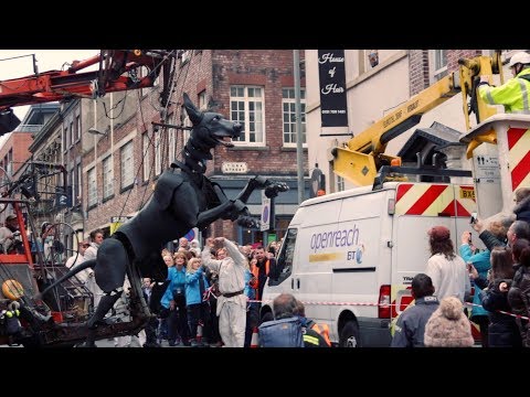 Liverpool Giants Friday Little Boy and Xolo Highlights | The Guide Liverpool