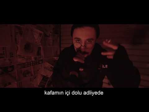 Rota ft. Burak Alkın - Cehennem (Türkçe Protest Rap)