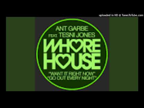 Ant Garbe = Go Out Every Night