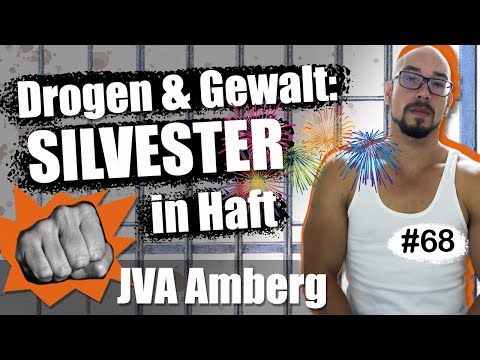 New Year's Eve Party in Prison / Amberg Prison - Episode 68