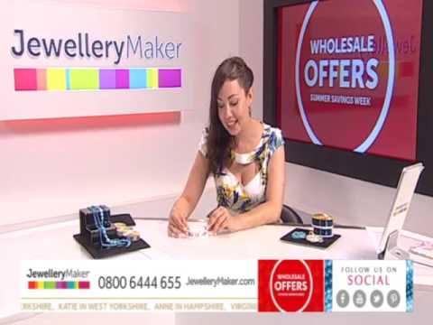 JewelleryMaker LIVE 27/07/16 - 1-5pm