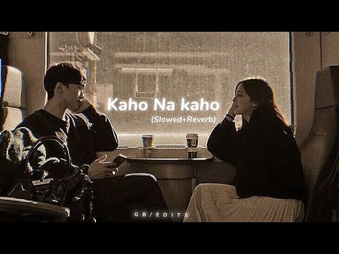 kaho na kaho | Slowed & Reverb | Murder | Use headphones 🎧