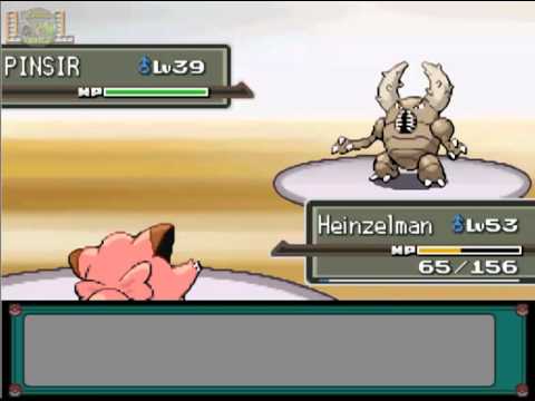 Let´s Play Pokémon Platinum The Enhanced Edition (German) [21] - Eisenharte Sache