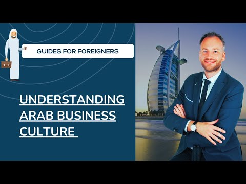 , title : 'Understanding Arab Business Culture ( Guides for Foreigners )'