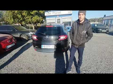 Renault MEGANE - відгук покупця PlanetAvto
