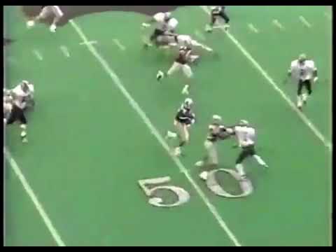 K-State vs Missouri 1997 - ESPN Highlights