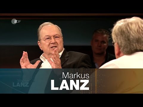 Markus Lanz vom 04.09.2018 - Heinz Buschkowsky, Olaf Sundermeyer, ...