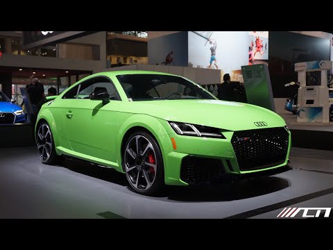 The 2020 Audi TTRS is a Dying Breed!