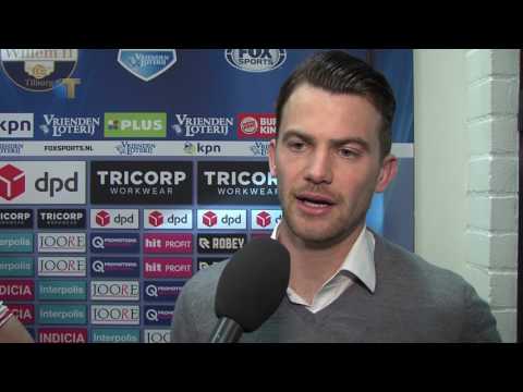 Nabeschouwing Willem II - NEC met Erik Falkenburg