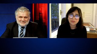 Amberin Zaman ile söyleşi: "Suriye'de taraflar savaş istemiyor ama barışamıyor"Interview with Amberin Zaman: "The parties in Syria do not want war, but cannot make peace"