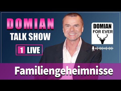 Jürgen Domian - Familiengeheimnisse @DomianLive2025