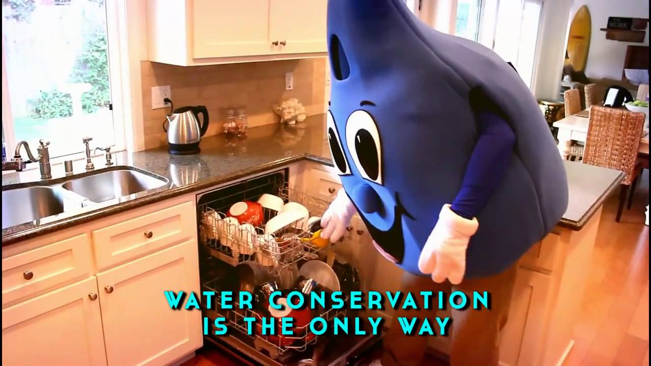 "SAVE THE NATION" - Long Beach Water Department Music Video (HD)