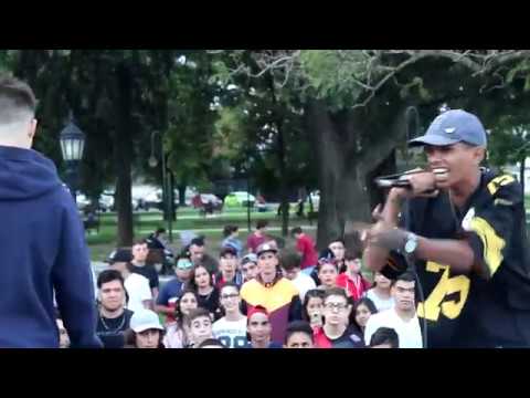 Cranne vs Conec batallon