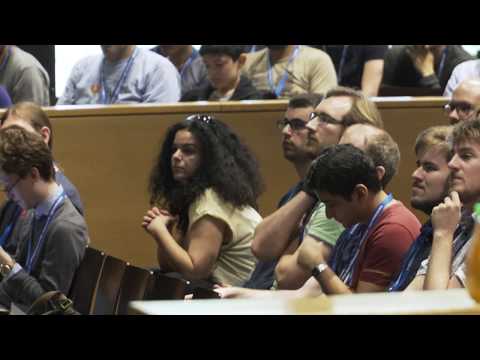 ZuriHac 2018 | HSR Rapperswil