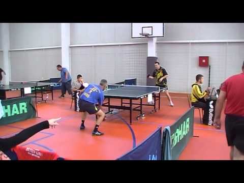 Stanic Djordje - Brajic Predrag 3 : 0