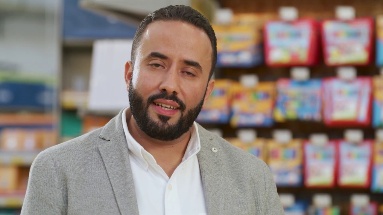 Interview de Abdel El Abdi, franchisé de 2 magasins Bureau Vallée