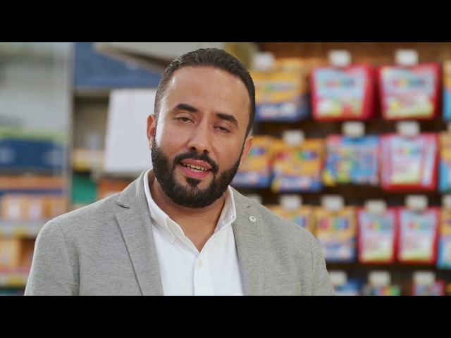 Interview de Abdel El Abdi, franchisé de 2 magasins Bureau Vallée