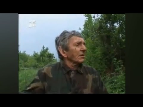 Jaran i Ševa - preživljavanje u prirodi