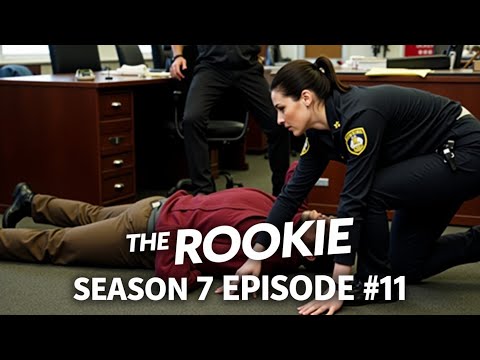 The Rookie Season 7 Episode 11 Promo | The Rookie Season 7 Trailer ll The Rookie Season 8