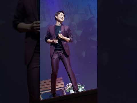 181013 러브콘체르토 메들리 무대(손태진 focus)