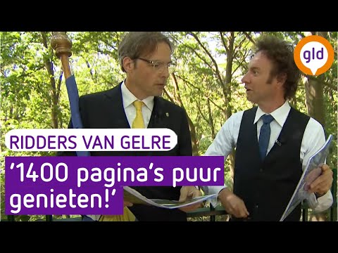 Het Verhaal van Gelderland (12 juli 2021) E27 - S08 * Ridders van Gelre