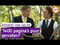 Ridders van Gelre 12 juli 2021 - Het Verhaal van Gelderland