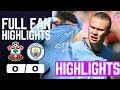 City STINKER Foden HOOKED Southampton 0 0 Man City Highlights