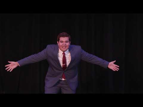 2019 CHS Speech & Debate Showcase: Alex Fernandez - Dramatic Interpretation