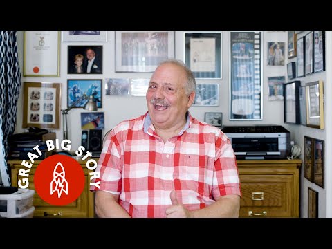 Talking Fast With a Record-Setting Speed Talker