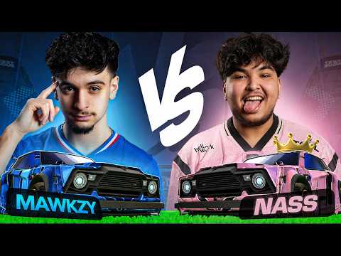 Le TOP 1 RLCS m'a DÉFIÉ En 1V1, Et voici le RÉSULTAT..😈 | FT/M8 NASS