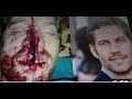Paul Walker Fatal Face Destruction