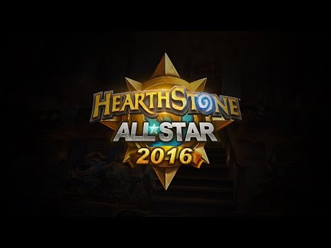 Hearthstone All Star 2016 Group Stage Day3