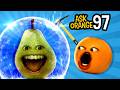 Ask Orange 97 Pear Is Immune