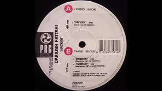 Dariush Fattahi - Hacker (Manhattan 70's Mix)