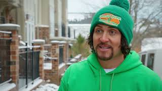 Nick Friedman - Undercover Boss - College Hunks Hauling Junk & Moving