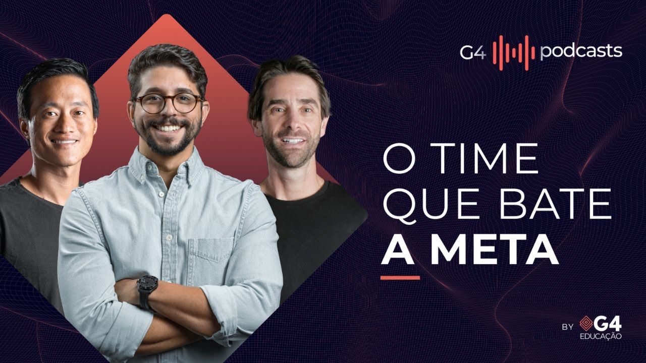 COMO FAZER A CULTURA CORRER PELAS VEIAS DO SEU NEGÓCIO | G4 PODCASTS