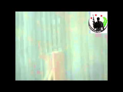 صد تقدم قوات النظام في حي التضامن في مدينة دمشق من قبل كتيبة الشيخ محمد الأشمر وكتيبة علي بن أبي طالب