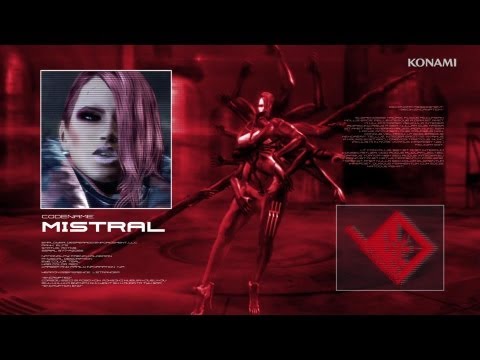 Metal Gear Rising: The Desperado Elite Trailer
