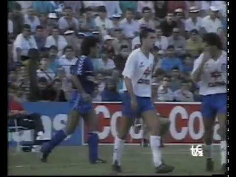 CD Tenerife 2 Real Madrid 3 (Liga 89-90)