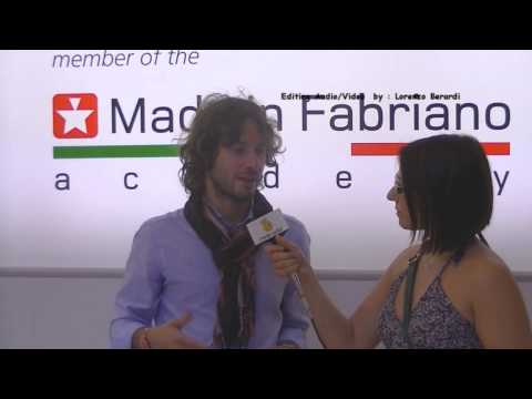 Radio Gold intervista Alessandro Gentili della Made in Fabriano Academy