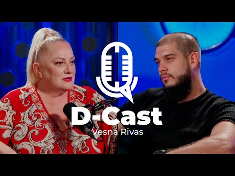 "IZDAO SI PORODICU! Dobio si ime ZIJAD! Uradjena ti je CRNA MAGIJA da nemas DECU!" Vesna Rivas