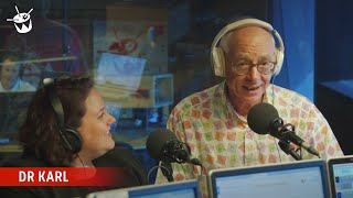 Dr Karl - Are daddy-long-leg spiders venomous